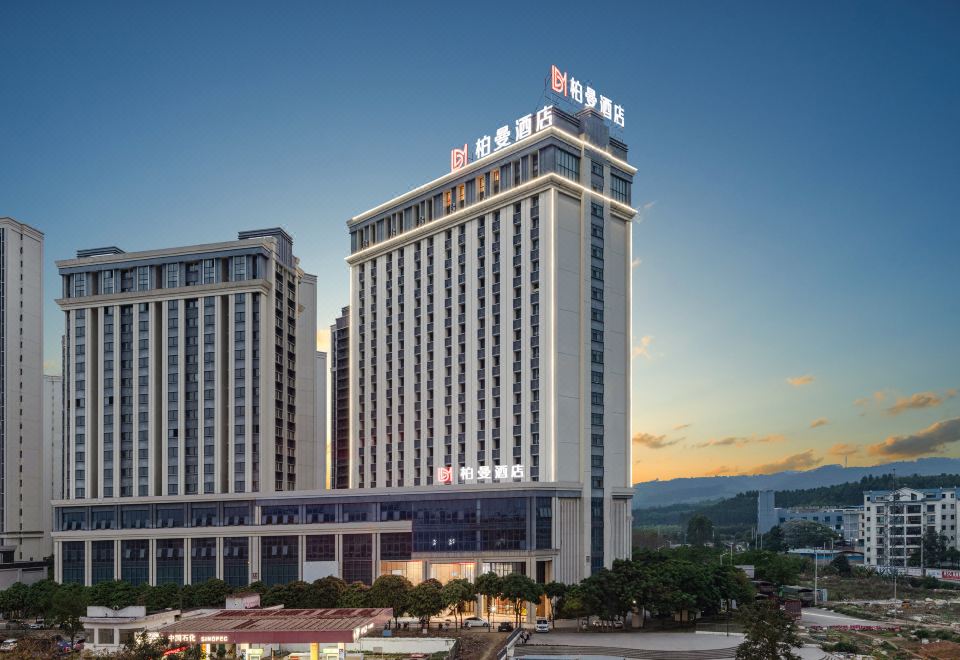 柏曼酒店（南宁吴圩国际机场店） 图片2
