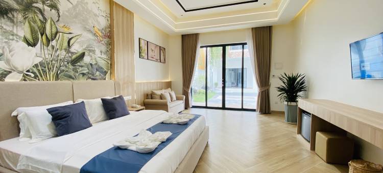 Kampot Hampton Villa图片