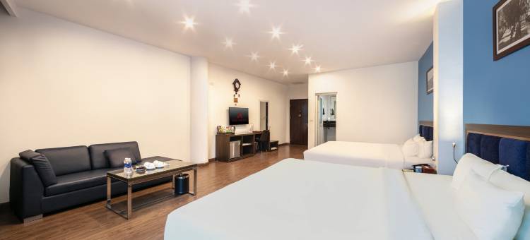 A25 酒店-扎彩19号(A25 Hotel - 19 Cha Ca)图片