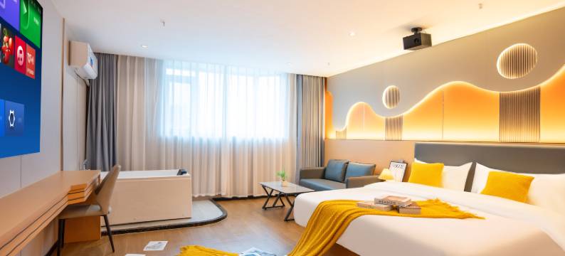 泊枫艺舍(顺德清晖园度假区店)图片