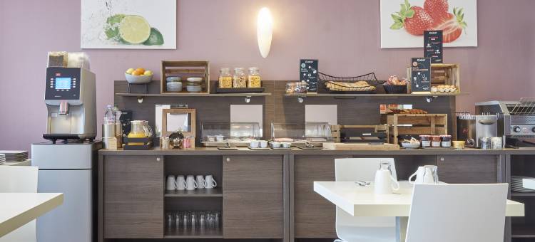 阿德吉奥阿克瑟斯波尔多罗德斯酒店(Aparthotel Adagio Access Bordeaux Rodesse)图片