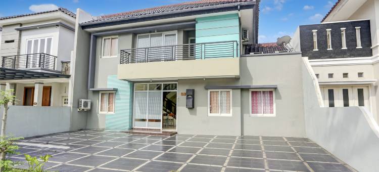 Hotel O Tangerang Near Supermall Karawaci  Formerly Bromo 18图片