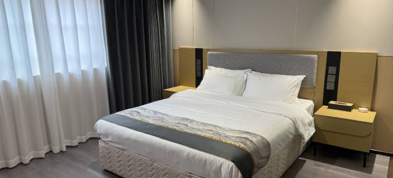 连云港港城宾馆图片