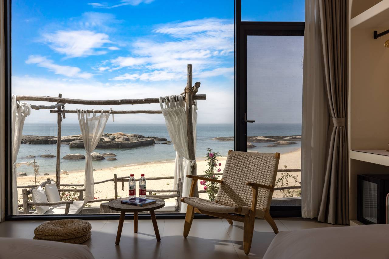 花筑·文昌云卷云舒海景花园民宿图片