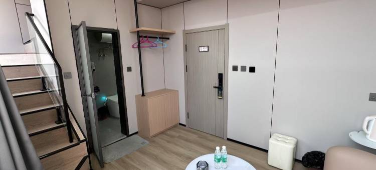 长海渔水谣海景智选酒店(环海公园店)图片