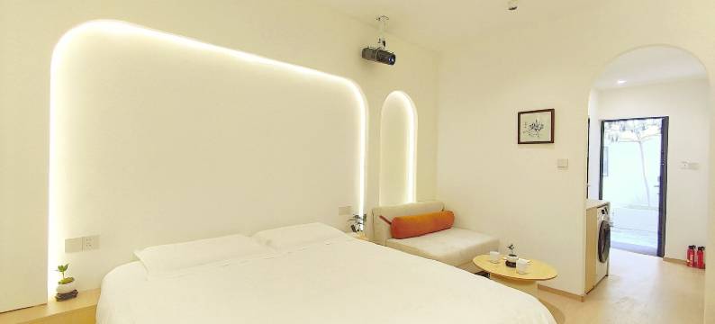 景德镇琴棠溪院民宿(陶溪川创意广场店)图片