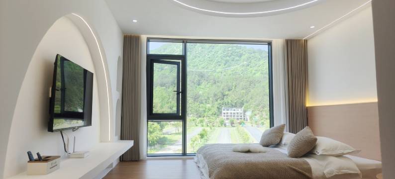 天堂寨望山居民宿图片