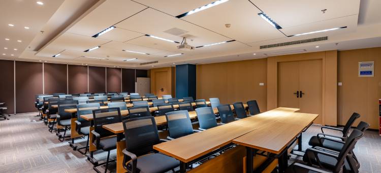 汉枫智能民宿(哈尔滨江北大学城地铁站店)图片