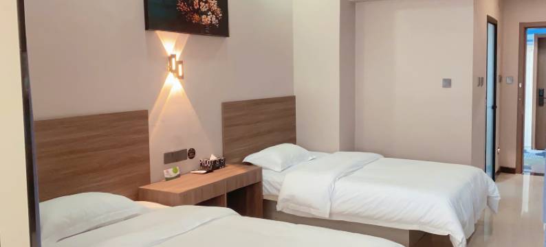 枫林河岸酒店(濮阳东高铁站店)图片