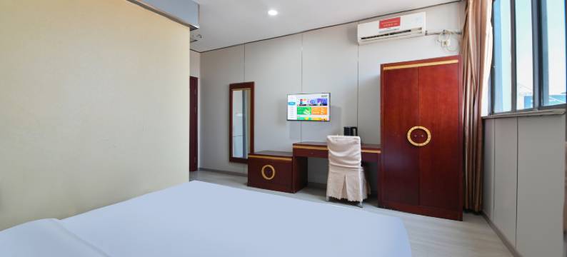 无锡富庭商务酒店(皮革城店)图片