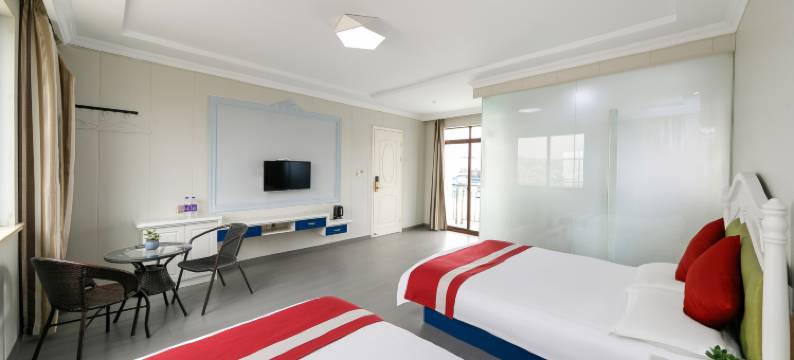 朱家尖梦幻海之缘·休闲民宿(南沙景区店)图片