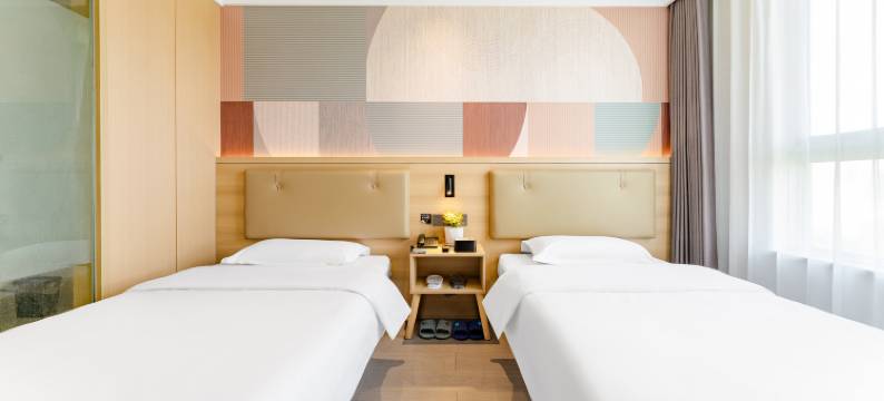 艺选酒店(许昌胖东来天使城店)图片