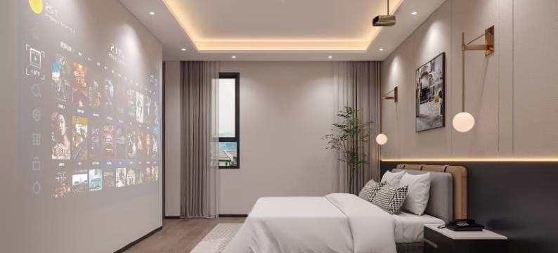 贵阳心海岸酒店(锦江路地铁站店)图片