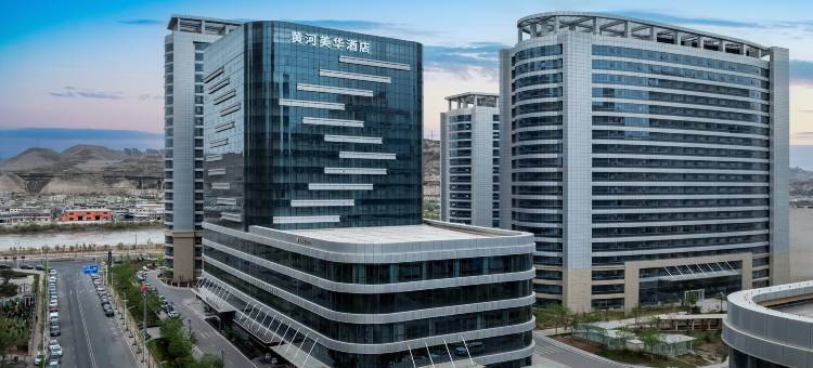 黄河美华酒店(兰州雁滩高新区店)图片