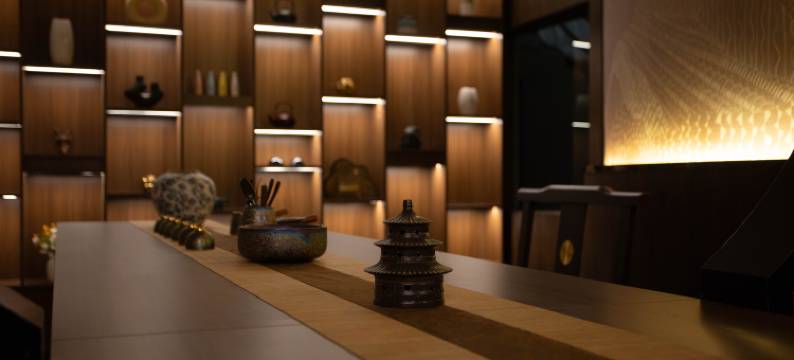 印象·芦芽庭酒店(太原南站武宿机场店)图片