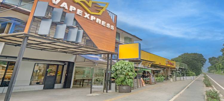 Hotel O Bogor Near Museum Peta图片