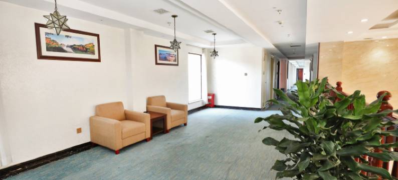 龙虎山红和山庄图片