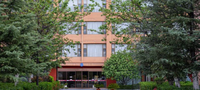 宁蒗大酒店(泸沽湖大道店)图片