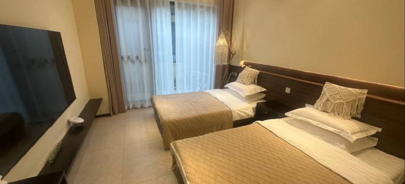 牧云・温泉别墅｜海景风光｜花园艺术民宿(盛唐岚山步行街店)图片