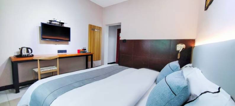 晨天自助酒店(西南交大犀浦校区兴业北街地铁站店)图片