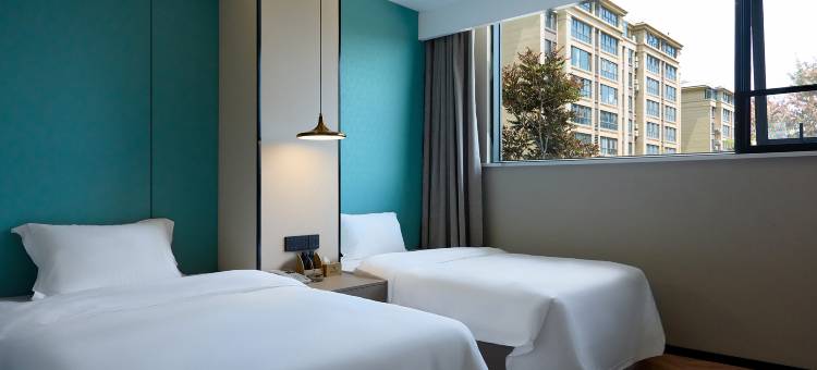 都市118优选酒店(东庐小区店)图片