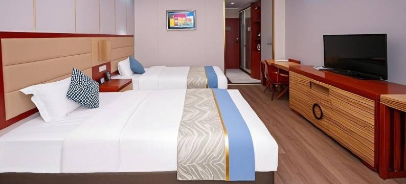 汇泉丽都酒店(奎屯友好商场红旗小吃街店)图片