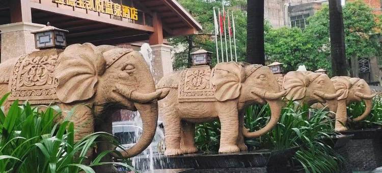 金德宝凯悦国际温泉度假酒店图片