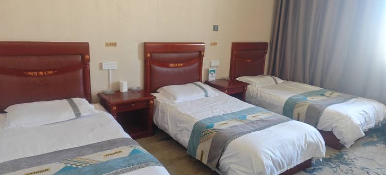 化德华舒宾馆图片