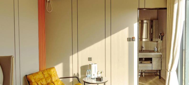 星之耀露营民宿(腾格里景区店)图片