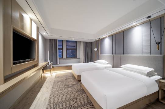 宁波旅阅酒店(宁波大学地铁站店)