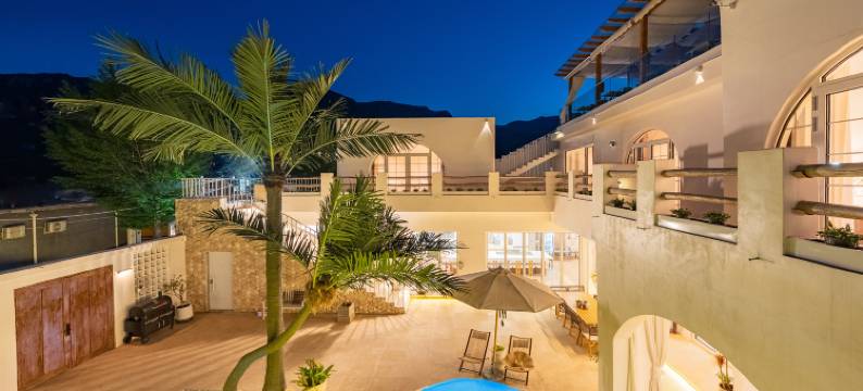 北京曼塔巴厘度假民宿(怀柔风景区店)图片