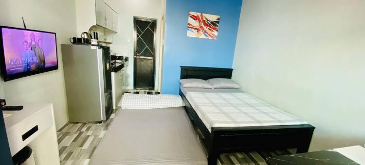 Amplayo Apartelle Studio Type Unit图片