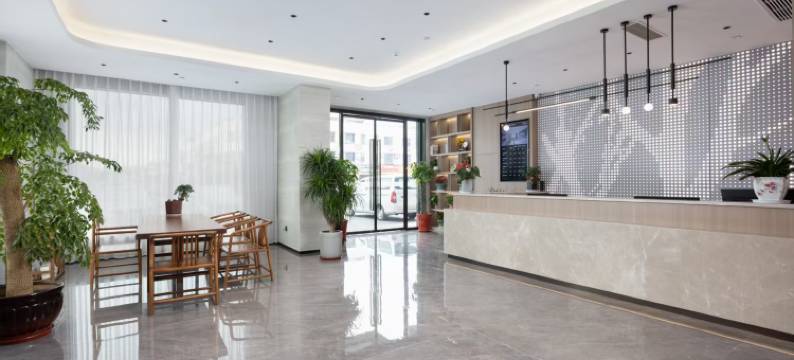 张家港聚缘铂金酒店(张家港高铁站店)图片