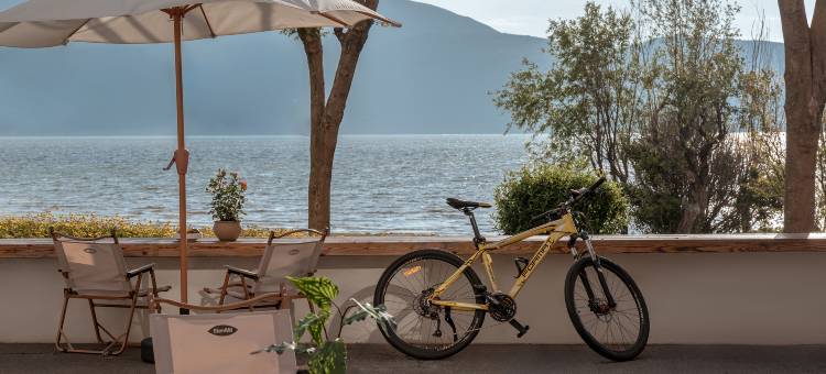 行云·海景全智能设计师Villa美宿(大理洱海才村店)图片