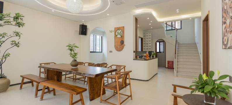 象山心安归处民宿(石浦沿海南线店)图片