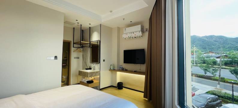 安远悦府书香酒店图片