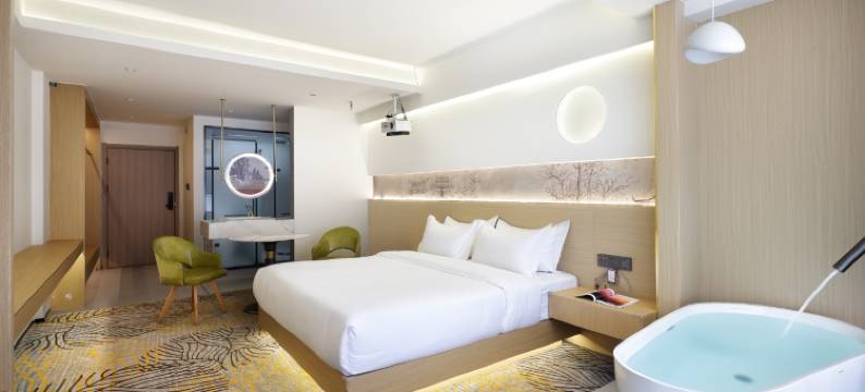 黄姚古镇雲上花境酒店图片