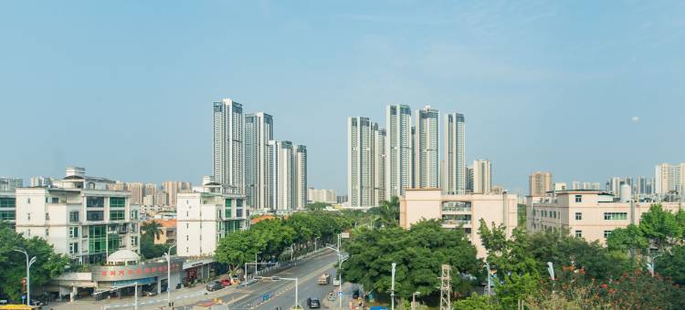 巴菲米莱酒店(宝安松岗天虹店)图片