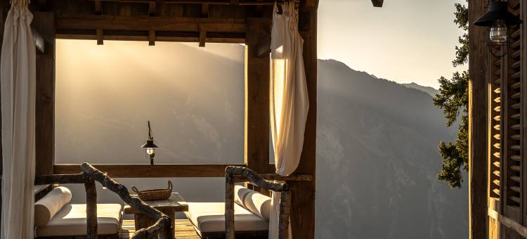 咏归川·九寨度假酒店图片