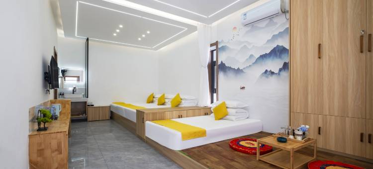 留恋民宿(五台山风景区店)图片