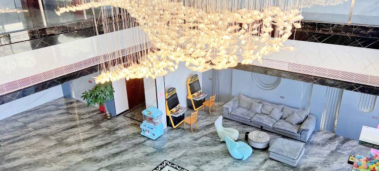 聚海假日酒店(阳西南山海沙滩店)图片