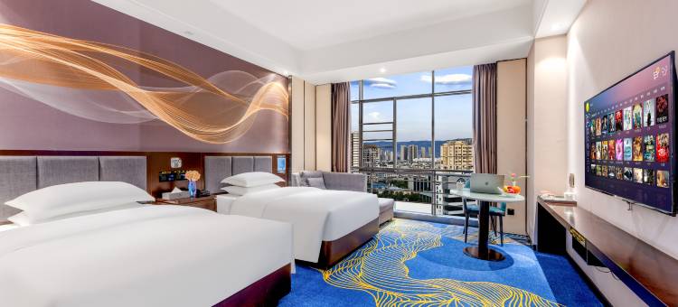 丽景大酒店(曲靖南城门店)图片