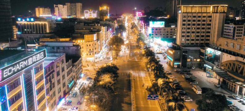 宜尚酒店(广州增城新塘南站高铁站店)图片