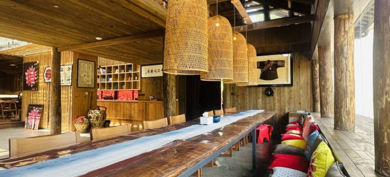 坝盘澜湖驿舍(安龙万峰湖镇店)图片