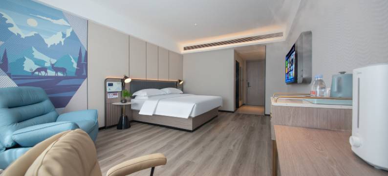 宜尚酒店(拉萨市政府西藏大学店)图片