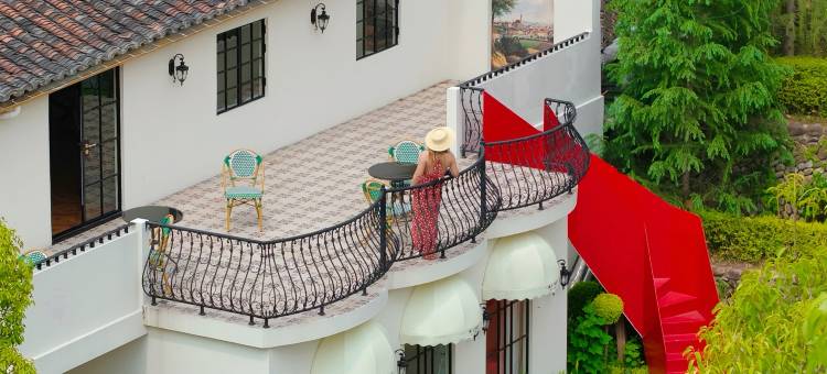 泰顺月蓝舍民宿图片