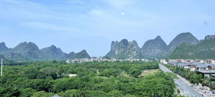 桂林悦城山水之镜酒店(桂林站万象城店)图片