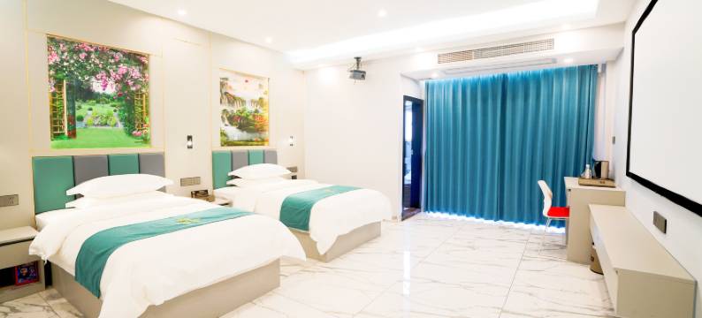 金谷酒店(阳春河西店)图片