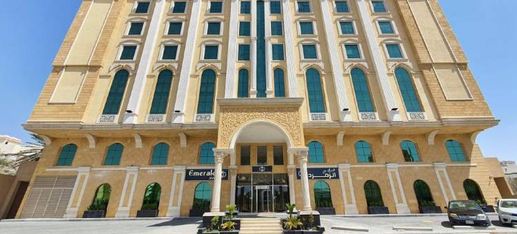 星期天翡翠酒店(Sunday Emerald Hotel)图片