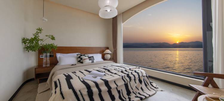 夏茉蓝湾海景美宿图片